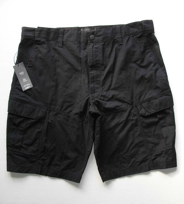 Новые мужские шорты карго Marks spencer stormwear