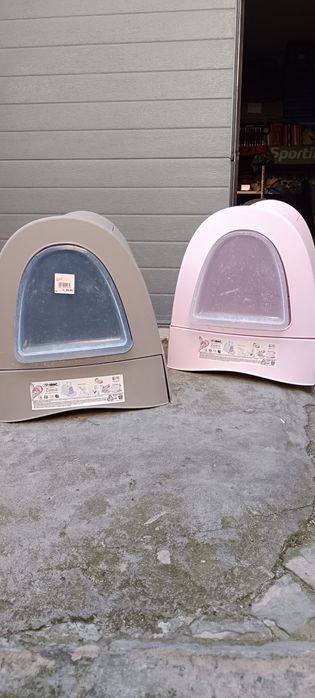 caixa areia gatos 1 ou 2