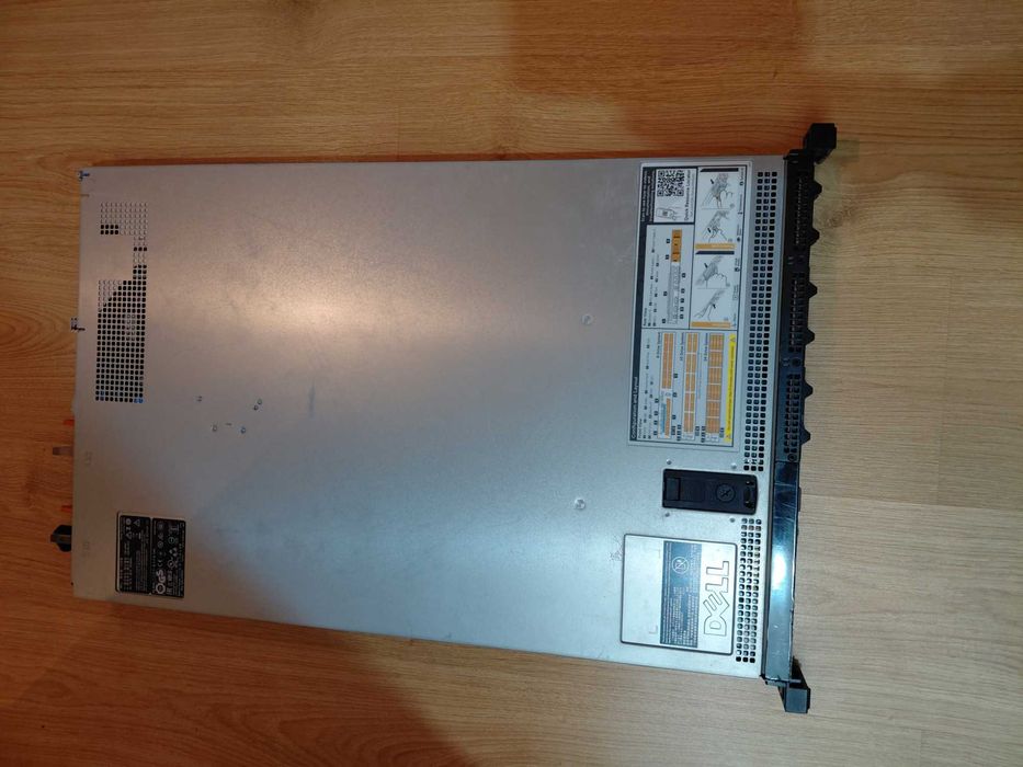 Servidor dell power edge r630