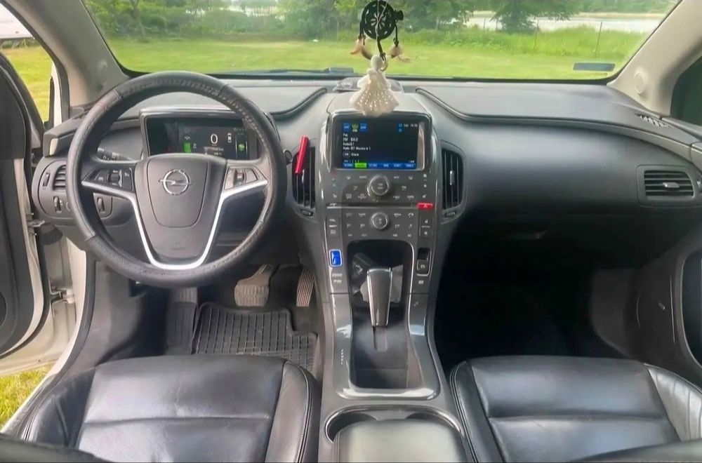 Opel Ampera PHEV / zasięg 70km / plug in hybrid / volt / zamiana