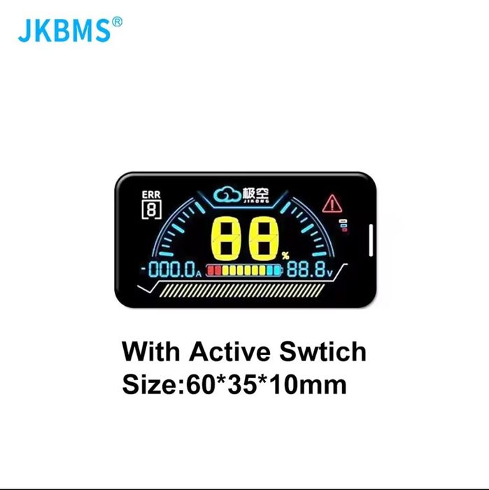 Розумний Wi-Fi автоматичний вимикач 63А DIN;