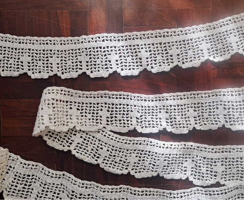 Rendas para Aplicar em Toalha de Altar