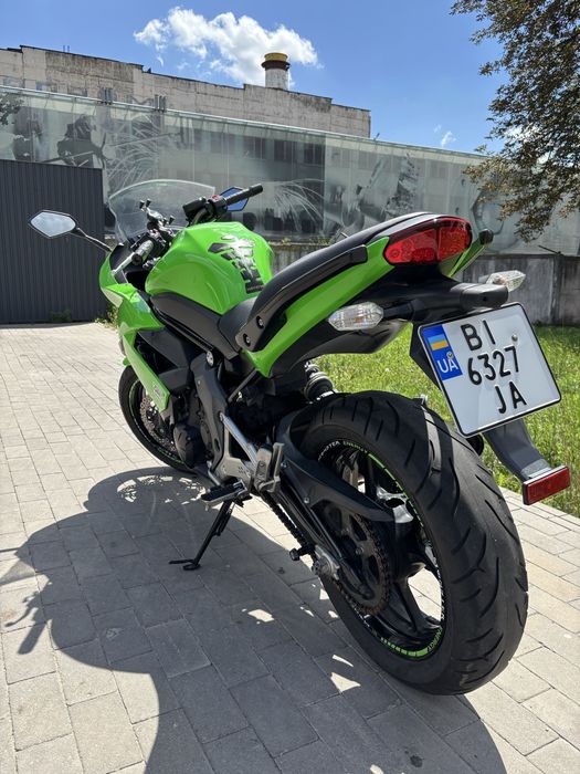Kawasaki Ninja 400R 2011 рік | 1-й власник в Україні | Стан ідеал