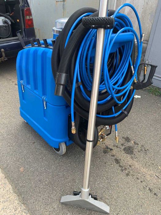 Потужний пилосос SANTOEMMA GRACE HP 2X1500 ВТ   200000 грн.