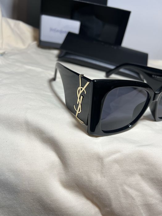Okulary damskie ysl saint laurent