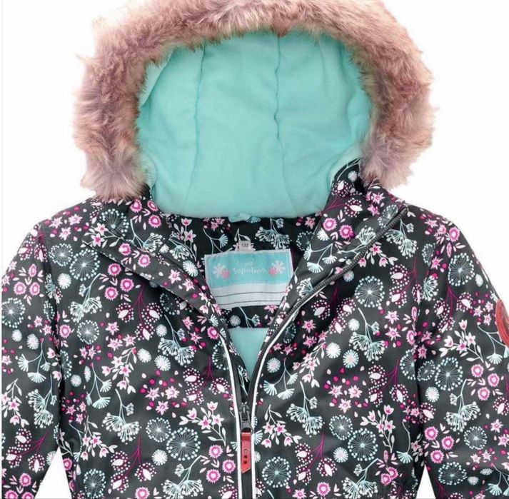 Термокомбинезон/зимняя куртка+полукомбинезон Тополино/Topolino,Reima.