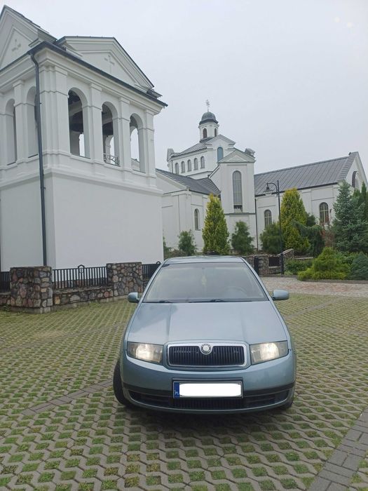 Skoda Fabia 1.4 Benzyna KAT Hatchback 60KM