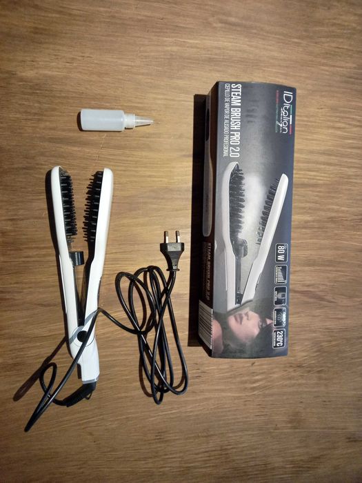 steam brush pro 2.0 IDitalian desingn