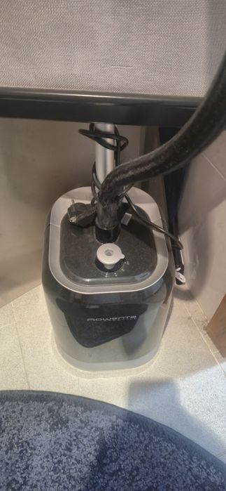 Ferro a vapor vertical ROWENTA