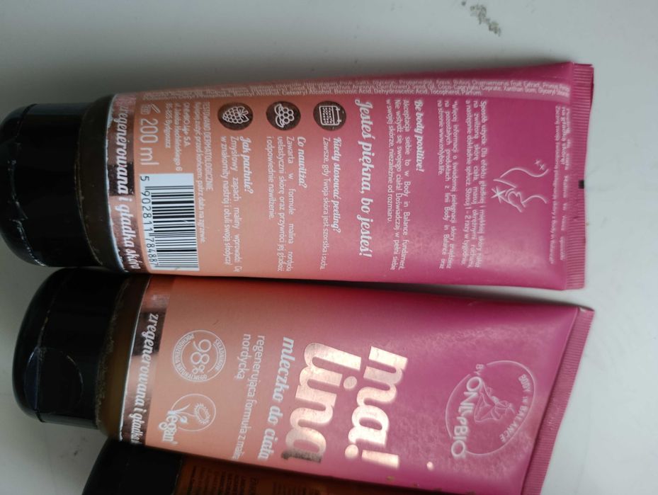 ZESTAW kosmetyków: Neboa, ONLY byBIO, Schwarzkopf, L'Oreal, Jantar
