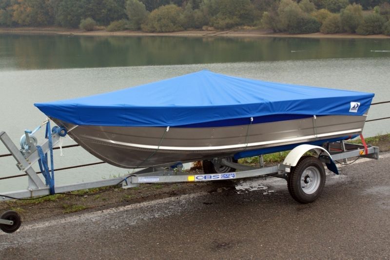 Lódż Marine 400 FISH