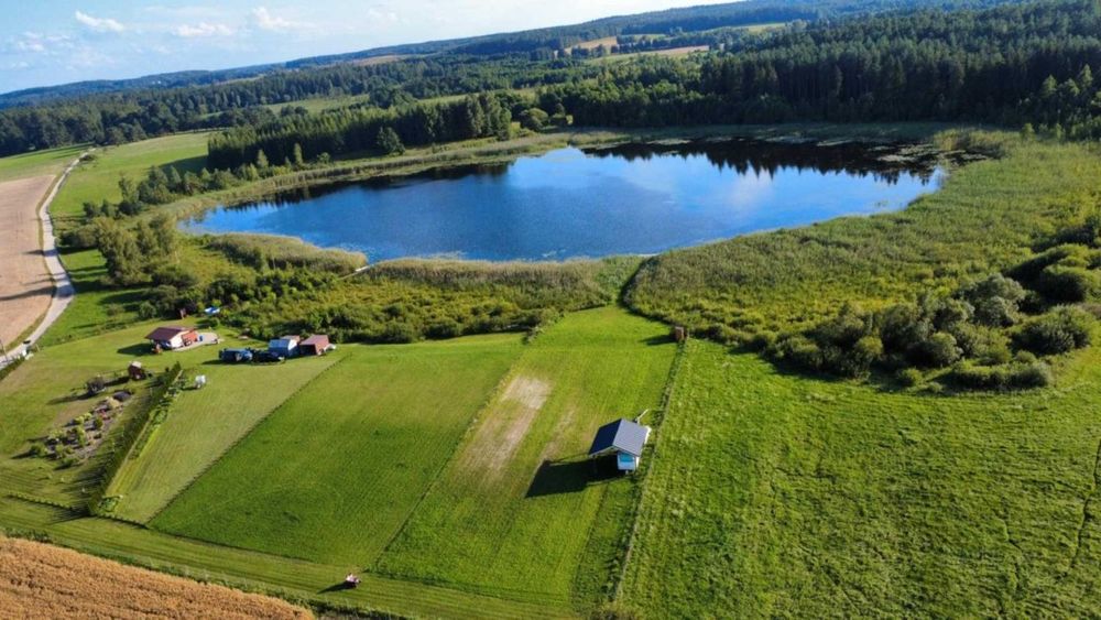 Działka budowlana Przerwanki , Węgorzewo