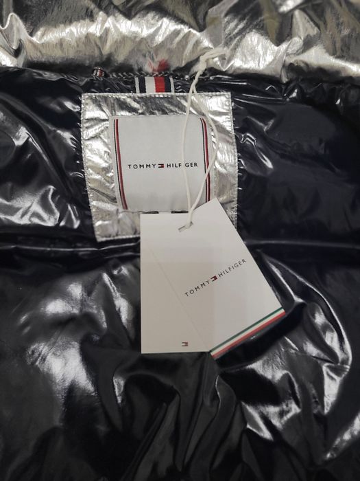 Kurtka puchowa Tommy Hilfiger