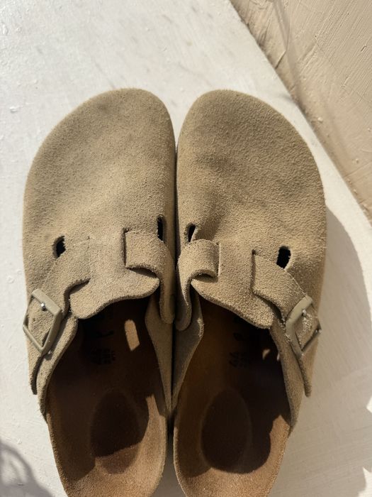 Взуття birkenstock boston