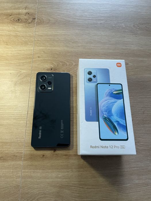 Xiaomi Redmi Note 12 Pro 5G