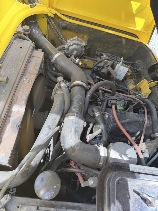 Навантажувач Hyster H 3.00