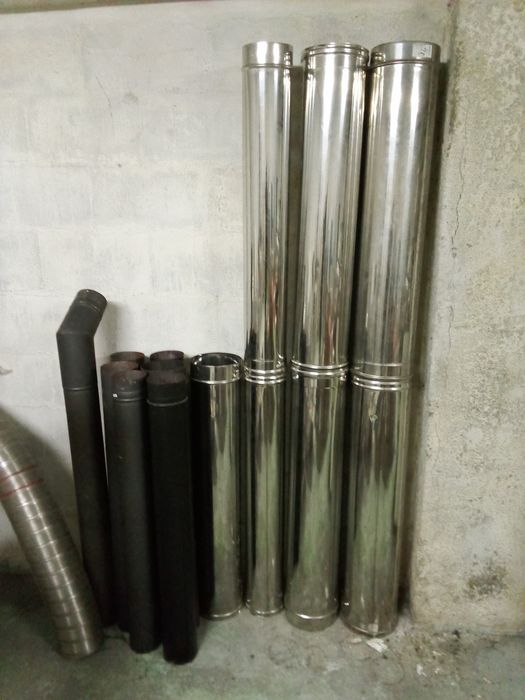 Tubos para aquecimento