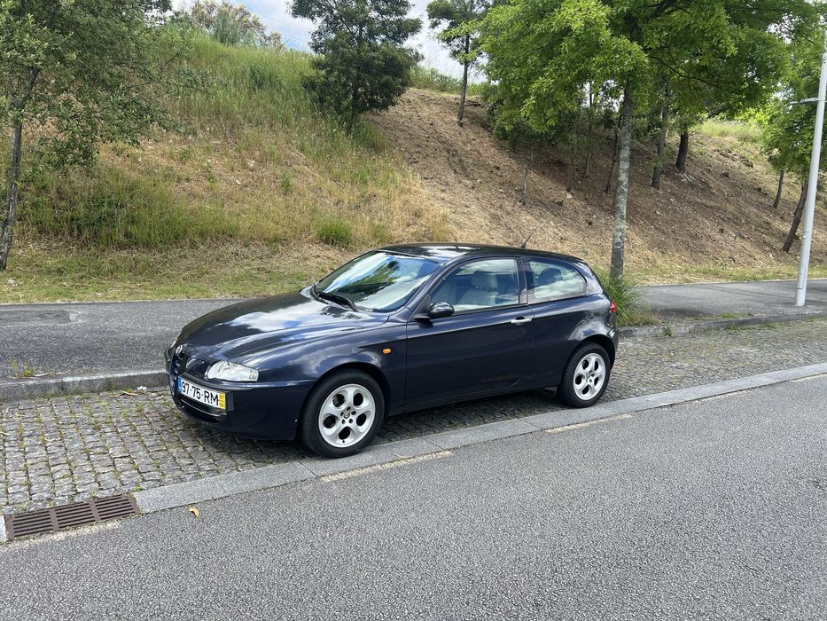 Alfa romeu carro como novo