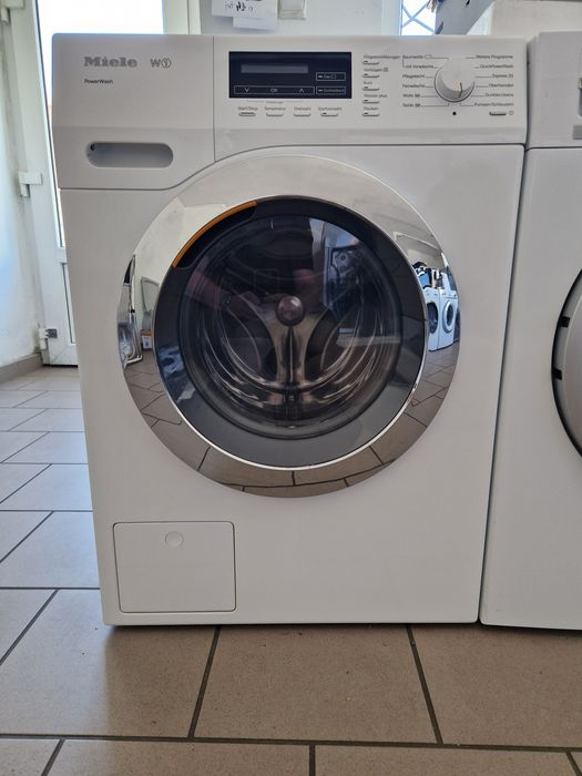 Pralka Miele W1 WKF 130 WPS