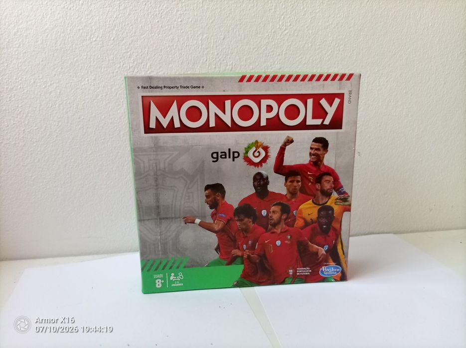 Monopoly  Portugal