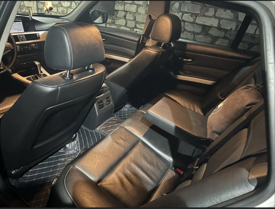 Bmw 3 series E91