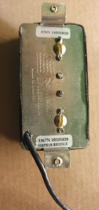 Seymour Dancan  SHPR-1 P-Rails