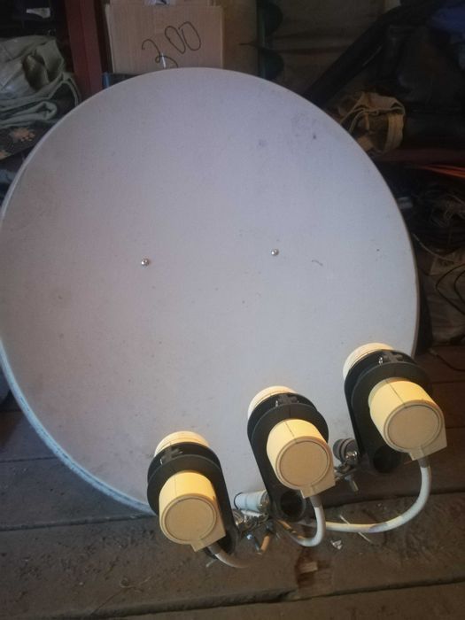 Спутниковая антенна