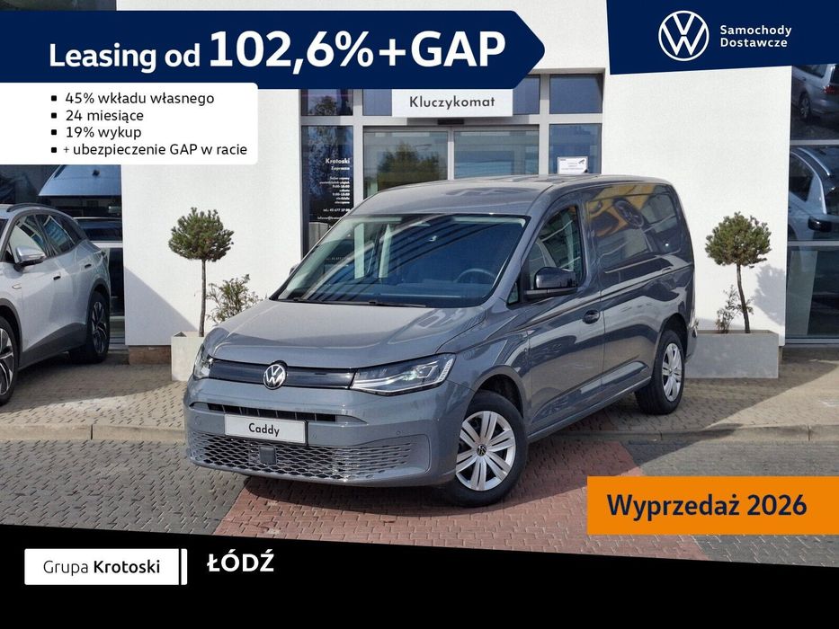 Volkswagen Caddy