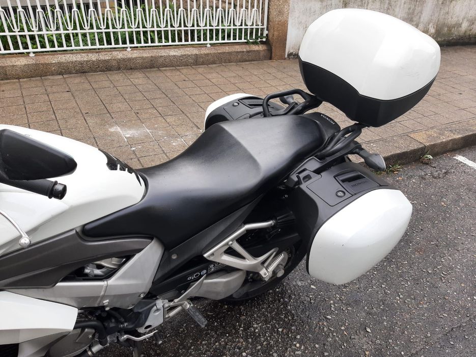 Vendo Mota Honda VFR