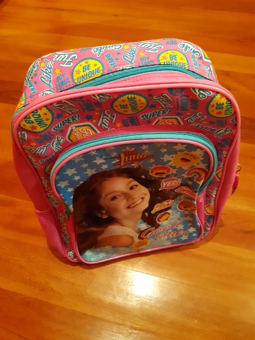 Mochila escolar "Soy Luna"64286068736899120