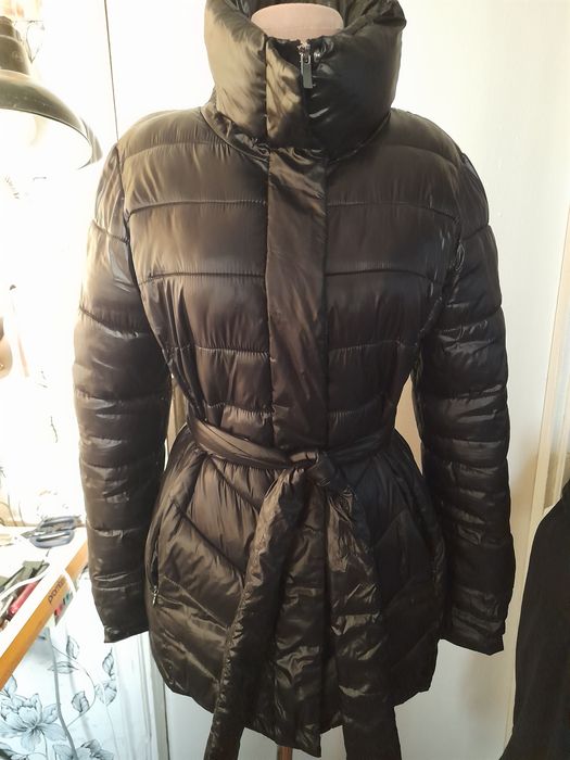 Куртка жіноча  весна,зима.Розмір S,M. чорна