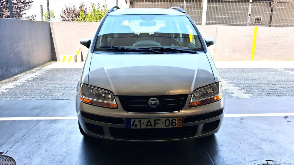Fiat Idea 1.3 Multijet A/C Diesel