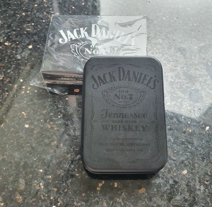 Jack Daniel's karty do gry