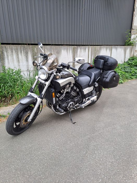 Мотоцикл  Ямаха Vmax1200