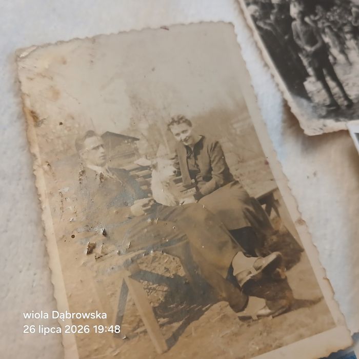 Zdjęcia rodzinne 1937