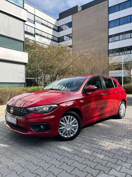 Fiat Tipo Fiat Tipo Hatchback 1.4T-Jet 120 KM | 106 379 km | pierwszy właściciel