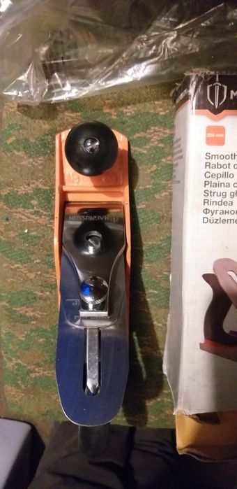 Рубанок Magnusson номер 4 з Англії.