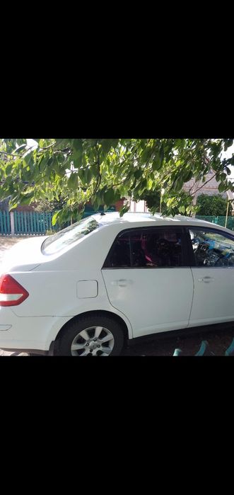 Продам Nissan тііда