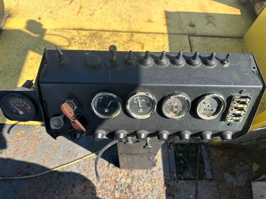 Ciężki wózek widłowy Lancer Boss D82CH/18  !!!