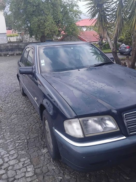 mercedes c 220 cdi