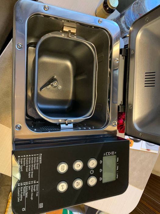 Хлібопіч Electrolux хлебопечь