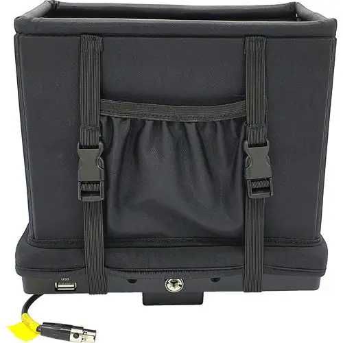 Солнцезащитный козырёк TVLogic HOOD-F7H для F-7H и F-7H MK2