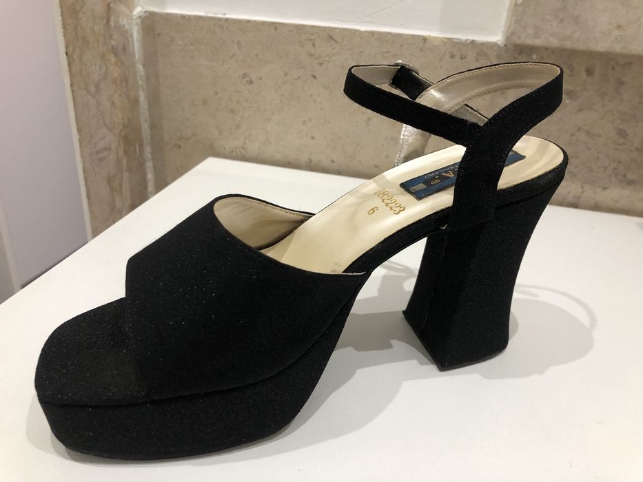Chinelas de cerimonia 37 NOVAS