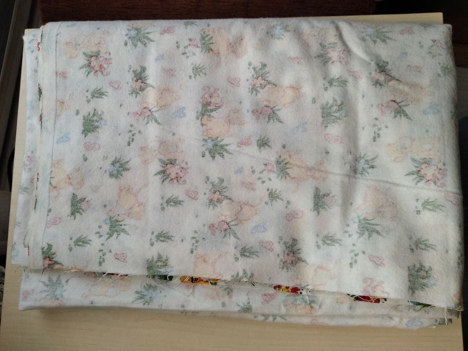 Отрез фланель 1,80х2,40