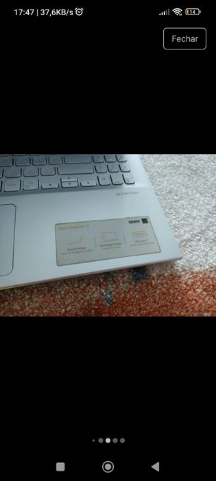 PC Asus Vivobook 15