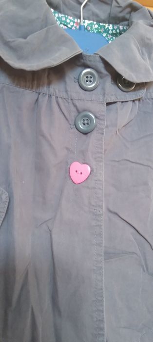 Casaco menina 2/3 anos