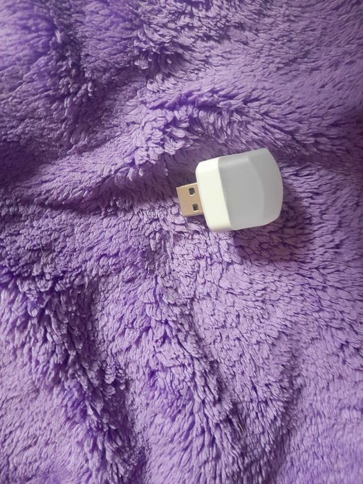Міні-лампочка для павер-банка з usb входом