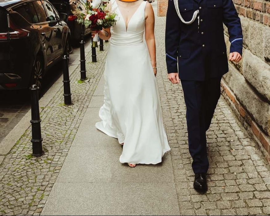Suknia ślubna HERM'S BRIDAL model Discovery 38