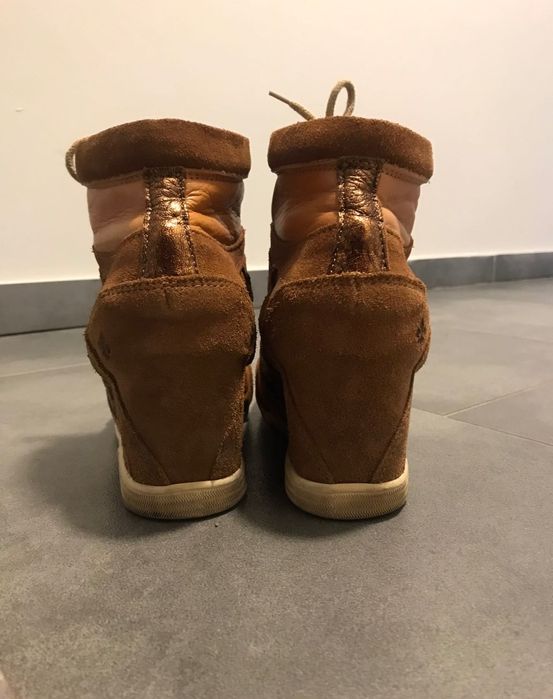 Buty damskie BARBOUR