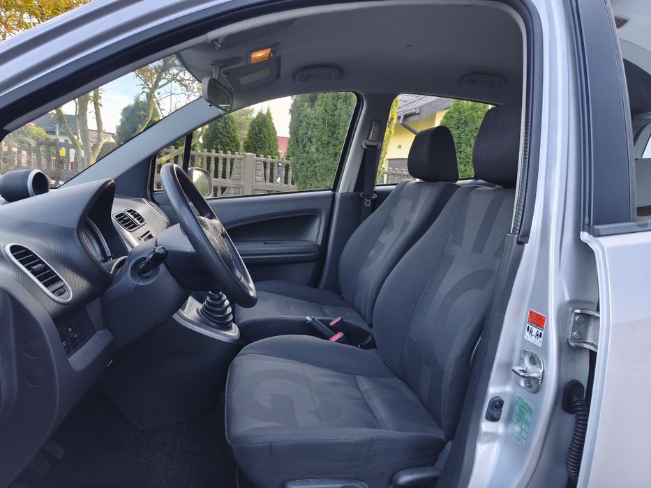 Opel Agila  przebieg tylko 108 tys. km